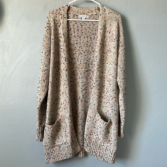 ALEXANDER JANE Blakely Funfetti Cardigan - Picture 1 of 6